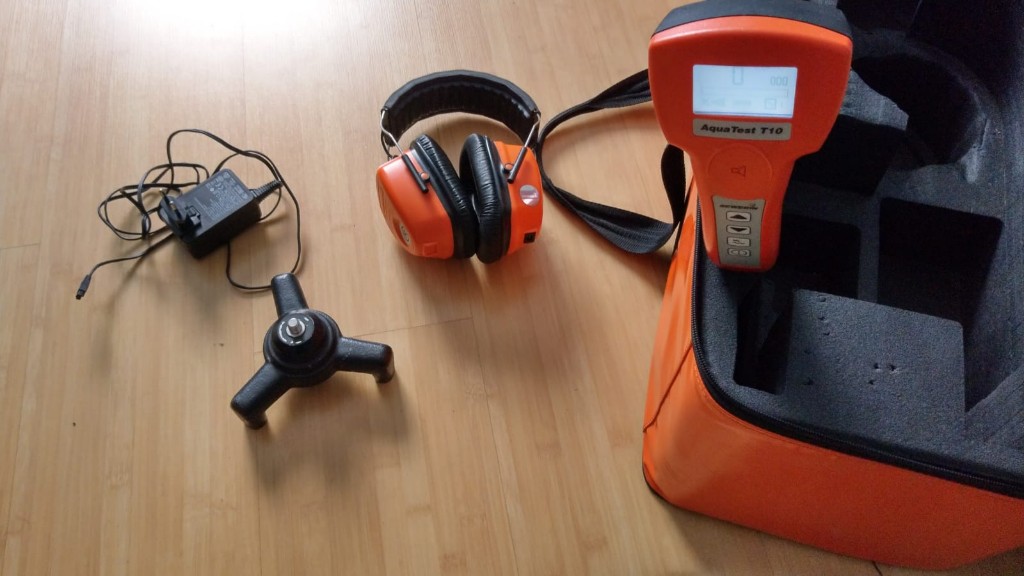 Ataşehir Su Kaçağı Tespiti