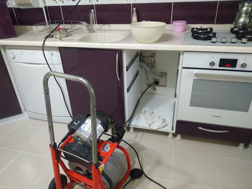 Tuvalet Gideri Açma