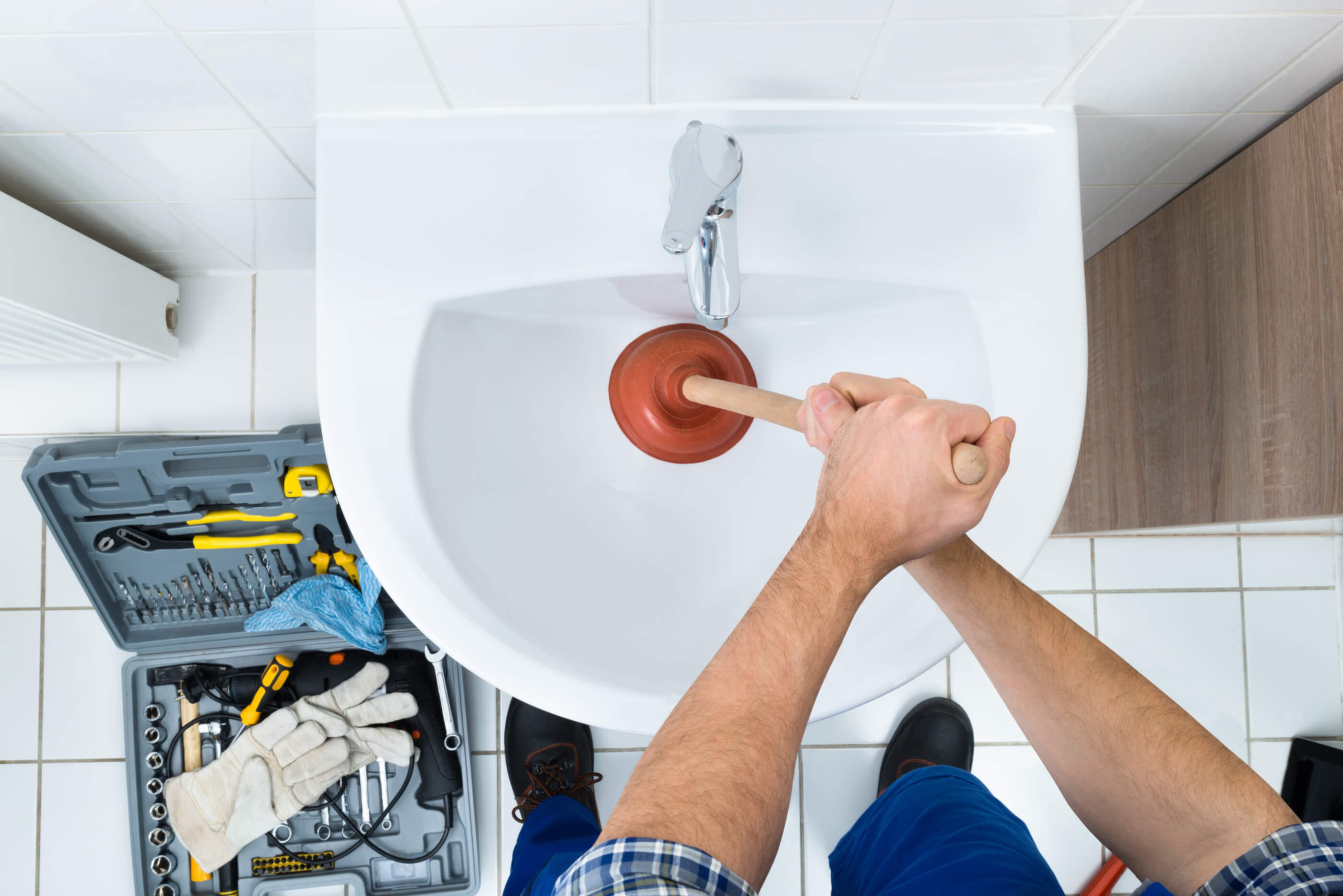 Ataşehir Lavabo Tikanikliği Açmak